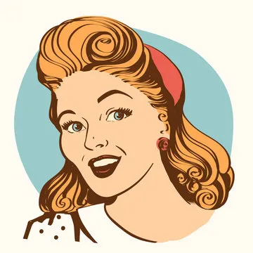 客服与运营支持形象